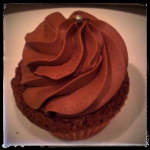 Chocolate Orange Cupcakes