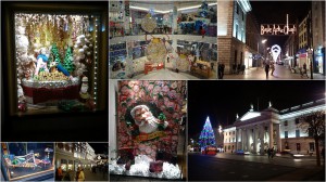 Festive Spirit Dublin 2012 schabakery.com