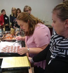 Macaron Session Foodblogger Camp Berlin 2015 #fbcb15