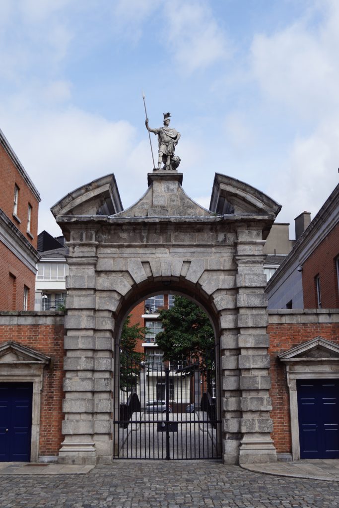 Dublin Castle | schaba.com