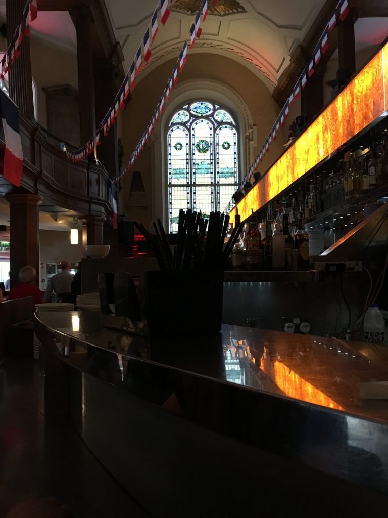 The Church Bar