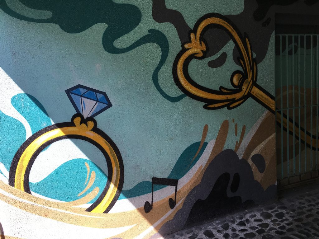 Kilkenny Street Art | schabakery.com