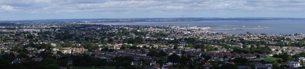 Dublin Panorama | schabakery.com