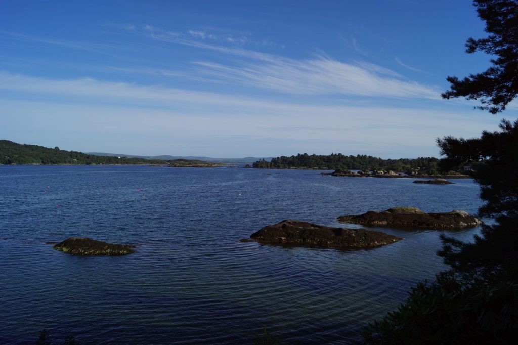 Glengarriff Bay | schabakery.com