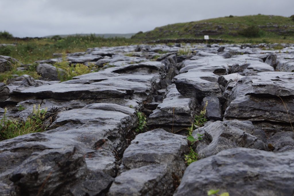 Poulnabrone, The Burren, Roadtrip along the Wild Atlantic Way Ireland | schabakery.com