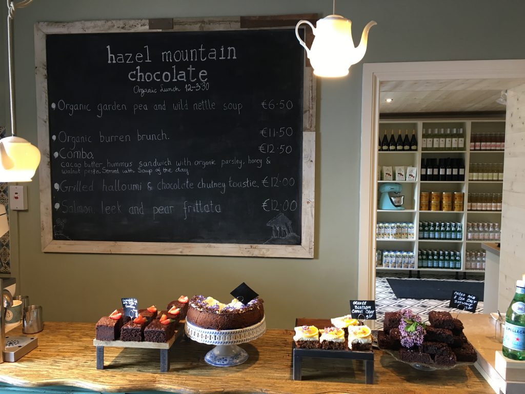 Hazel Mountain Chocolate, Roadtrip along the Wild Atlantic Way Ireland | schabakery.com