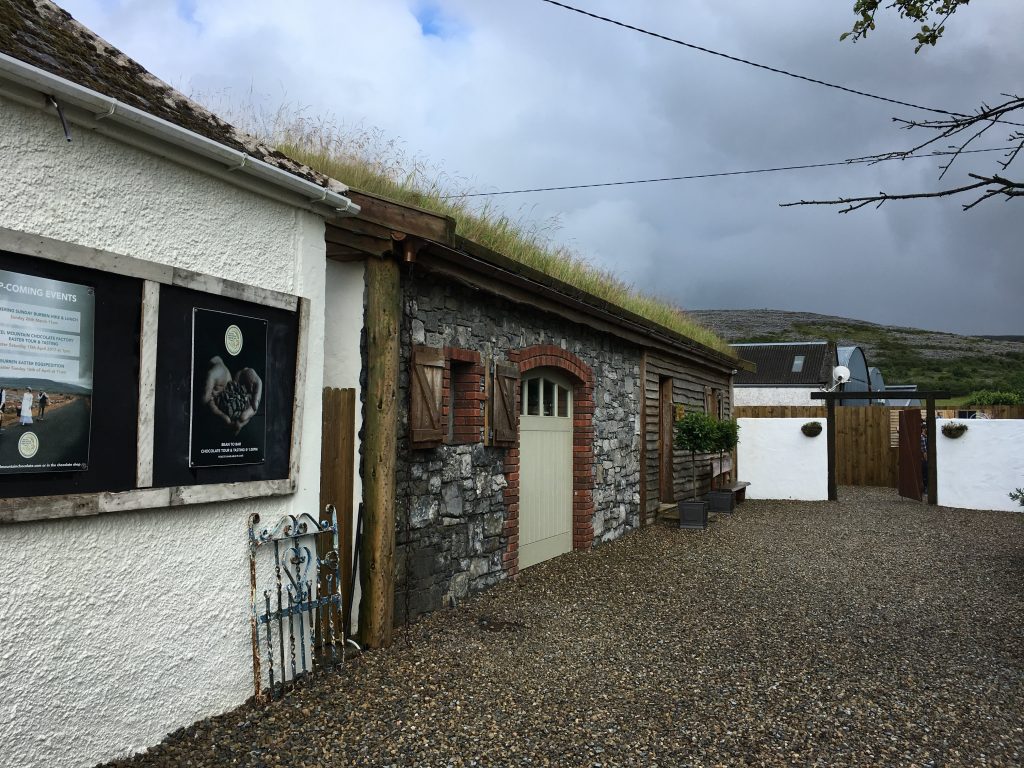 Hazel Mountain Chocolate, Roadtrip along the Wild Atlantic Way Ireland | schabakery.com