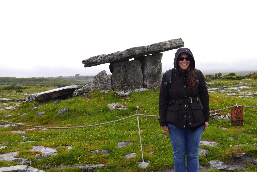 Poulnabrone, The Burren, Roadtrip along the Wild Atlantic Way Ireland | schabakery.com