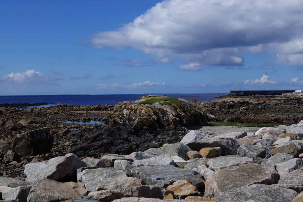 Connemara coastline, Wild Atlantic Way | schabakery.com