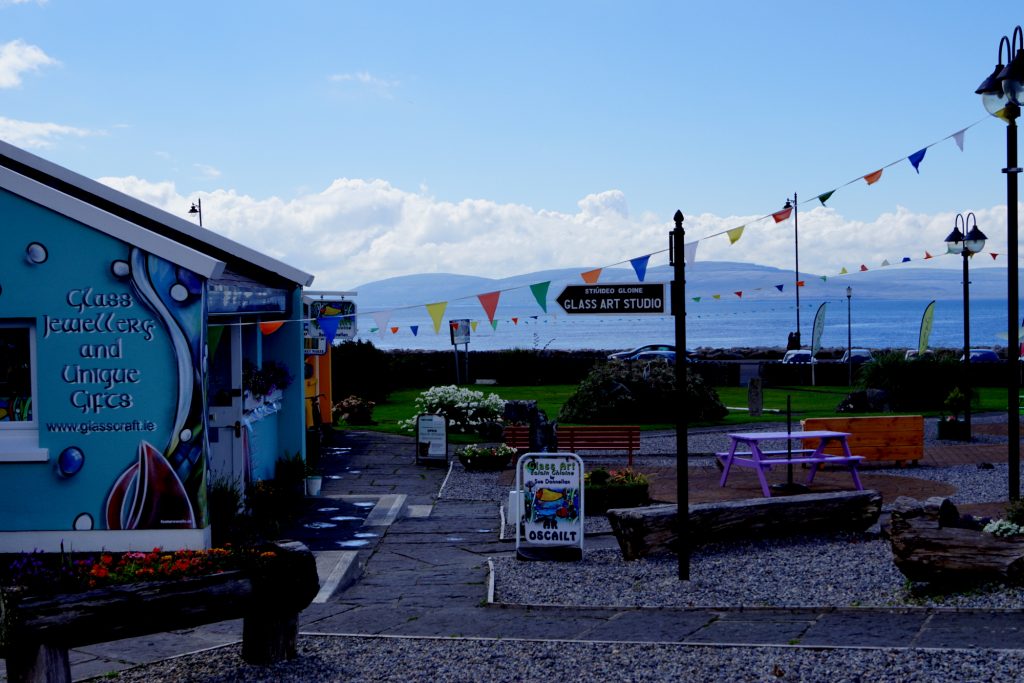 Spiddal Craft Village, Connemara, Wild Atlantic Way | schabakery.com