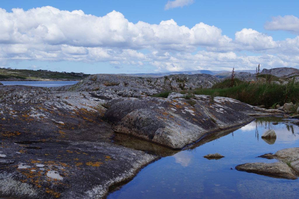 Connemara coastline, Wild Atlantic Way | schabakery.com