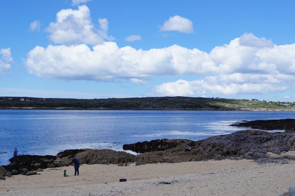 Connemara coastline, Wild Atlantic Way | schabakery.com