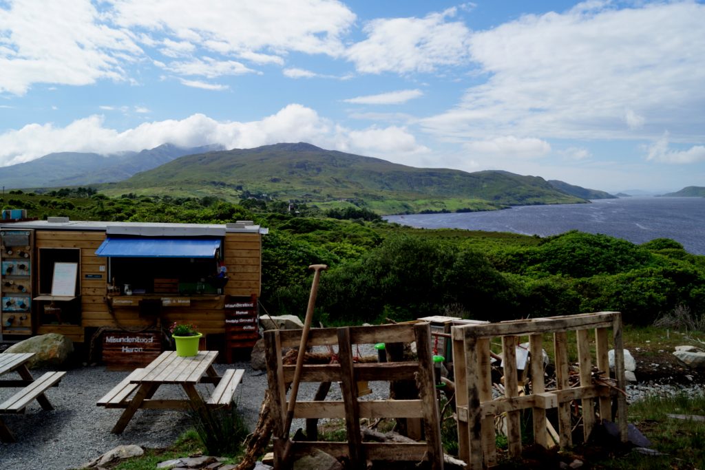 Killary Fjord, Connemara, Wild Atlantic Way | schabakery.com