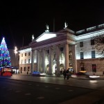 Dublin GPO Christmas schabakery.com